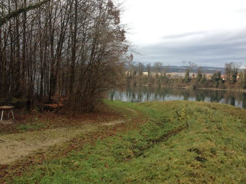 Rheinuferweg: Koblenz - Laufenburg