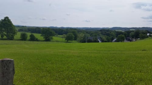 Bergischer Weg Etappe 9: Overath - Much