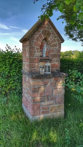 Von Blankenbach über den Engländer zum Ringwall