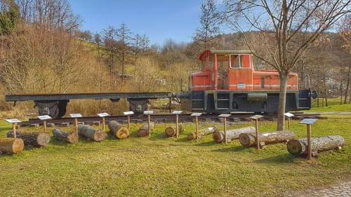 Über Kreuz- und Kapellenweg