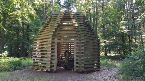 Über Hetzbach-Bullau-Würzberg-Vielbrunn
