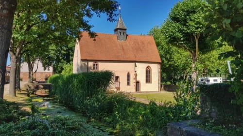 Über Wörth und Klingenberg