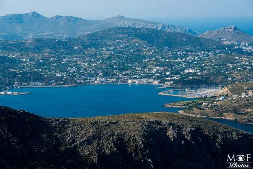 Xirokambos Bay