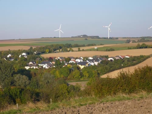 Rittersdorf -  Bedhard - Stahl