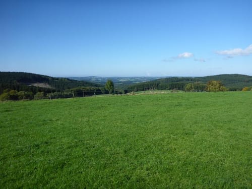 Wanderung bei Engelskirchen