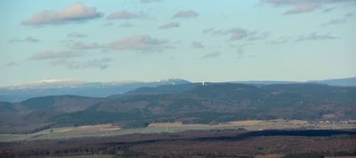 Von Holungen auf den Ohmberg