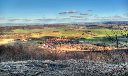Von Holungen auf den Ohmberg