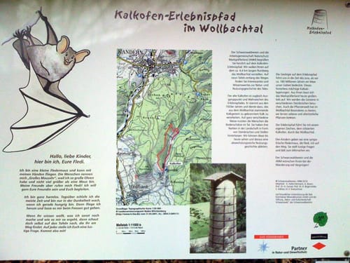Kalkofen Lernpfad Wollbach