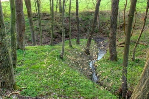 10. Station Steinbruch Ostlutter