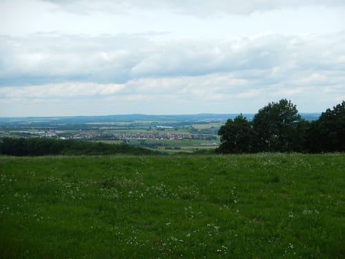Albsteig (HW1) Etappe 3: Mönchsdeggingen - Bopfingen