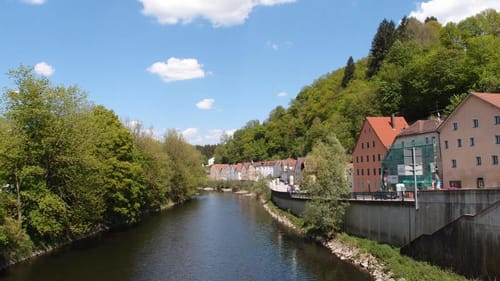 Goldsteig Nordroute Etappe 23: Hauzenberg nach Passau