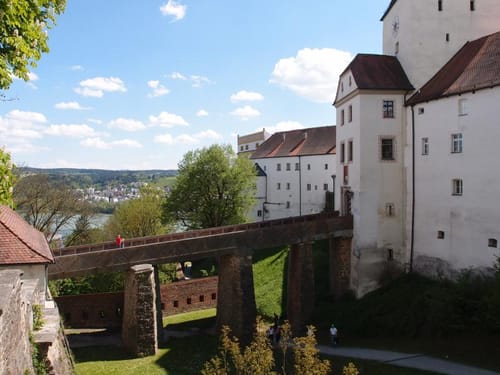 Goldsteig Nordroute Etappe 23: Hauzenberg nach Passau