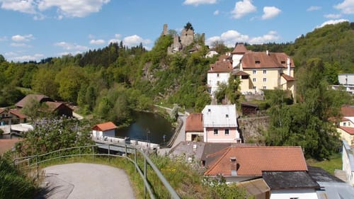 Goldsteig Nordroute Etappe 23: Hauzenberg nach Passau