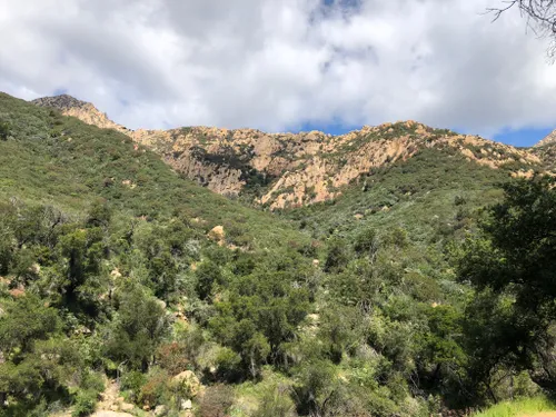 Best hikes in clearance los padres national forest