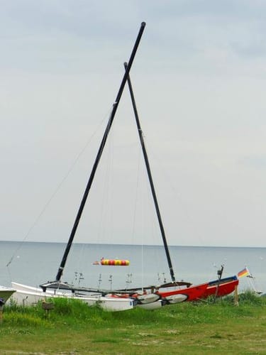 Radtour: Dahme - Süssau-Strand