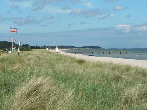 Radtour: Dahme - Süssau-Strand