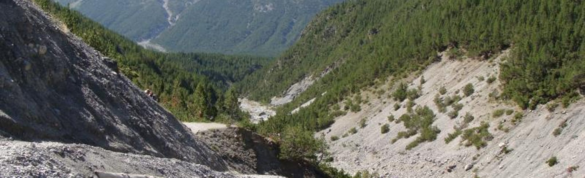 Val Mora - Livigno, Graubünden, Switzerland - Map, Guide | AllTrails