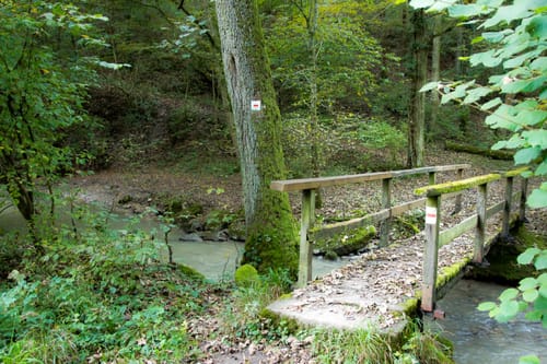 Poppenweiler bis Kirchberg