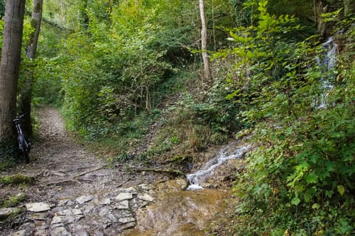 Poppenweiler bis Kirchberg
