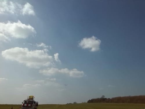 Rundweg Flugplatz Taucha