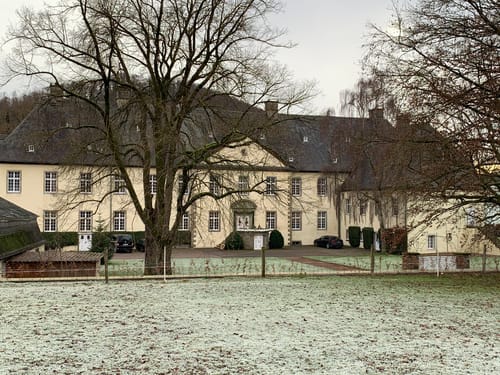 Luisenhütte - Melscheder Mühle - Schloß Wocklum