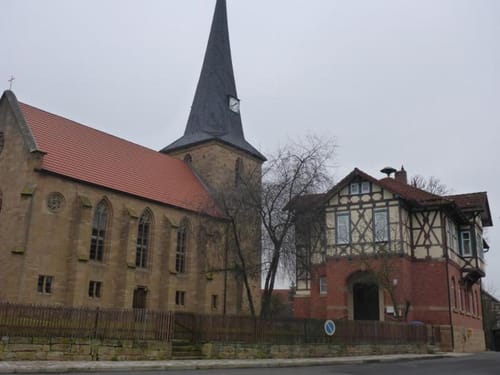 Rund um den Sodenberg