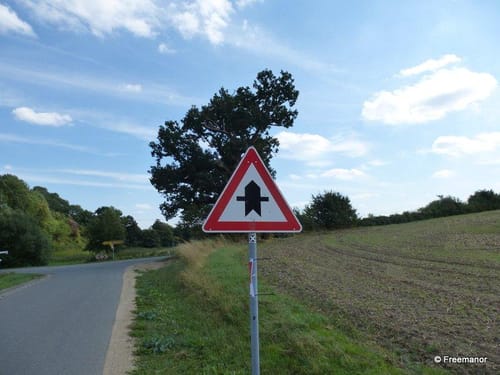 Radweg Mühlen-Tour