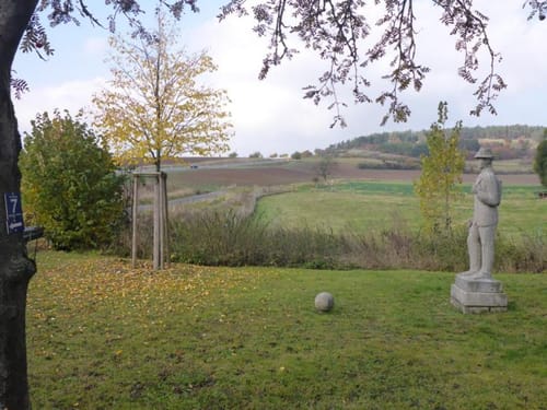 Bastheim - Wechterswinkel - Frickenhausen