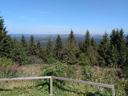 Bad Lauterberg - Stöberhai - Odertalsperre