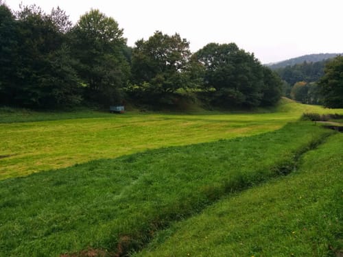 Drei Täler Weg - Kirchzell