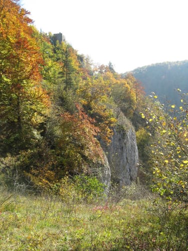 HOCHGEHBERGE I "hochgehlautert" (Premiumwanderweg)