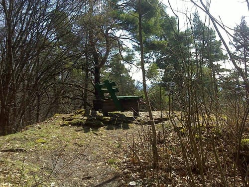 Gräfenberg - Eberhardsberg - Kasberg