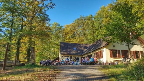 Röllfeld / Schmachtenberg: Auf dem Totenweg durchs Paradeis