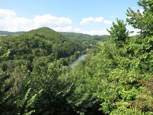 Dörsbach Mühlenwanderweg