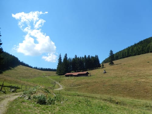 Petersberg und Großer Riesenkopf
