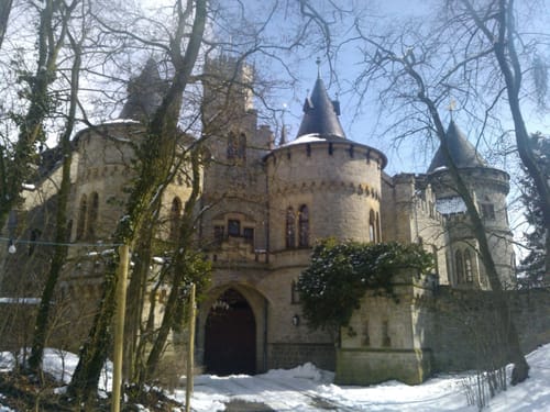 Schloss Marienburg Halbmarathon