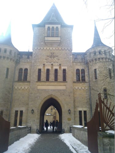 Schloss Marienburg Halbmarathon