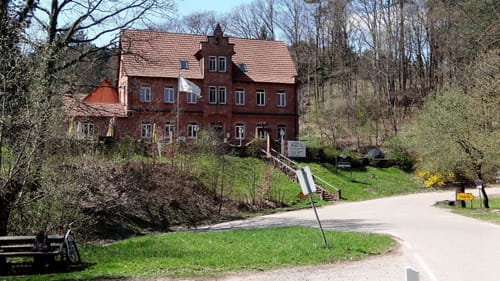 Vom Römerstadt durch den Pfälzer Wald