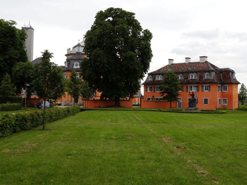 Über Speyer und Phillipsburg nach Germersheim