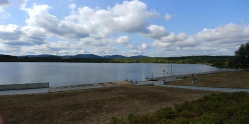 Olbersdorfer See - Koitsche - Breiteberg