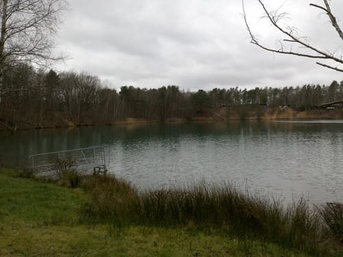 Großdubrau - Wukranteich