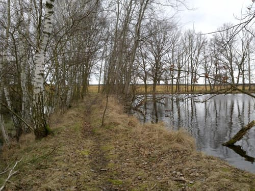 Großdubrau - Wukranteich