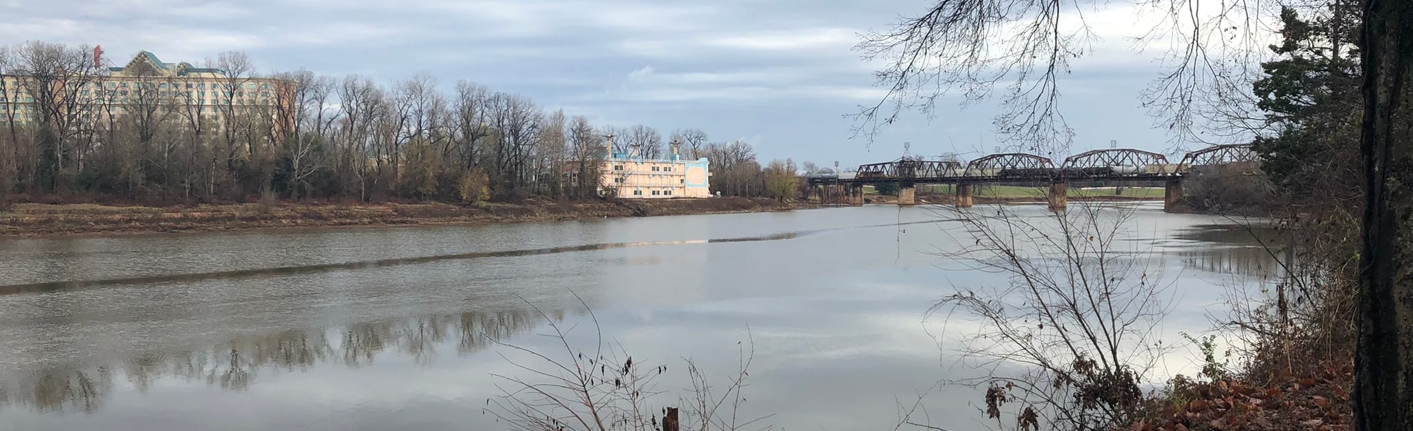 Clyde Fant Memorial Parkway Trail 76 Reviews, Map Louisiana AllTrails