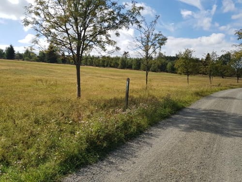 Bösenberg-Route