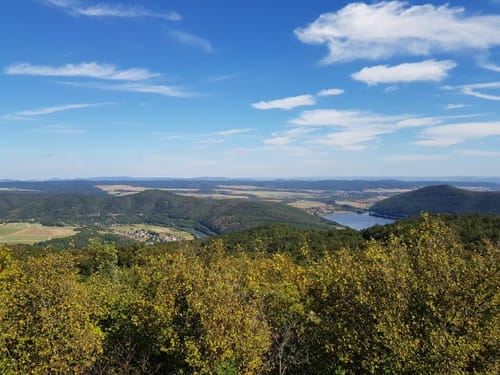 Ederhöhenweg Etappe 8: Bringhausen - Bergheim