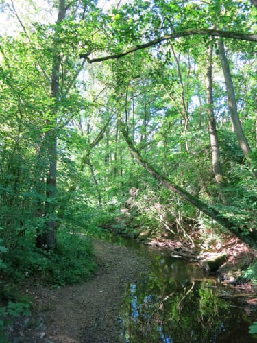 Regionalparkroute östlicher Teil Frakfurt am Main