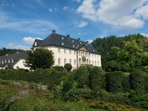 Sauerland-Waldroute Etappe 10: Kallenhardt - Biebertal
