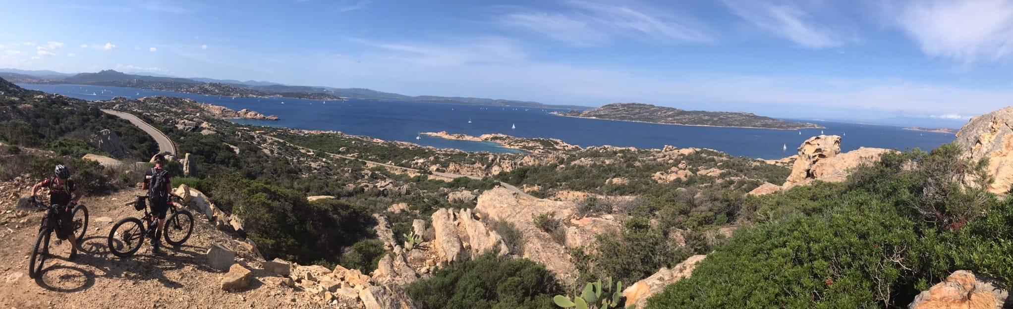La Maddalena Cala L'Inferno 2 Fotos Isola di La Maddalena, Italien
