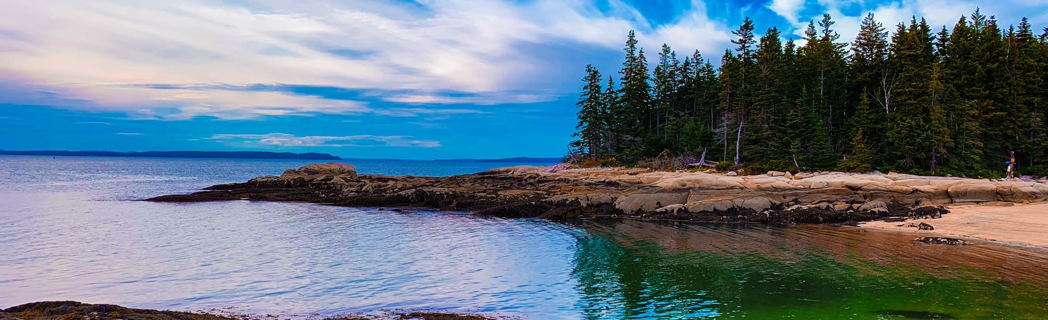 Barred Island Preserve Trail: 475 foto's - Maine | AllTrails