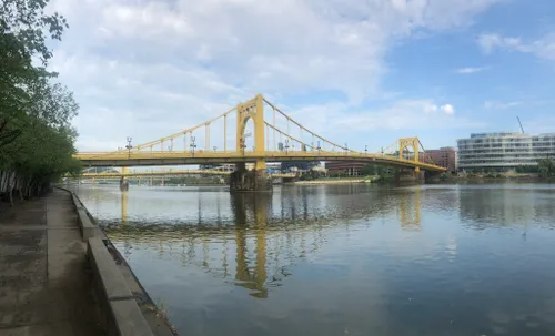 2023 Best City Walk Trails in Pittsburgh